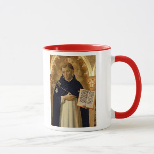 Saint Dominic Coffee Mug