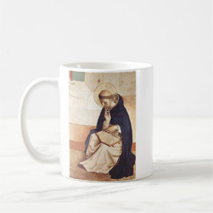 Saint Dominic de Guzman by Fra Angelico Coffee Mug