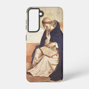 Saint Dominic de Guzman by Fra Angelico Samsung Galaxy S21 Case