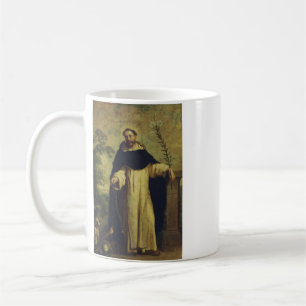 Saint Dominic de Guzman Coffee Mug