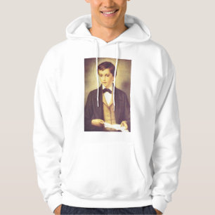 Saint Dominic Savio student of John Bosco Hoodie