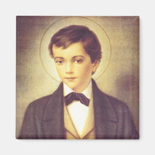 Saint Dominic Savio student of John Bosco Magnet