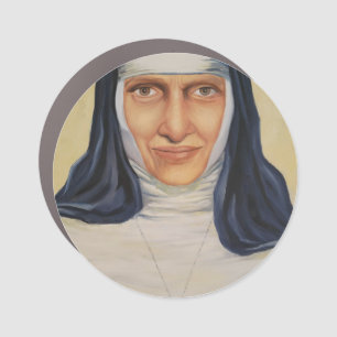 Saint Dulce of the Poor Car Magnet