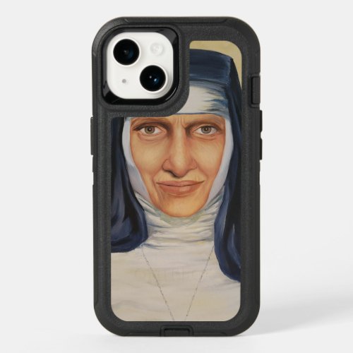 Saint Dulce of the Poor OtterBox iPhone 14 Case