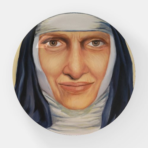 Saint Dulce of the Poor Paperweight