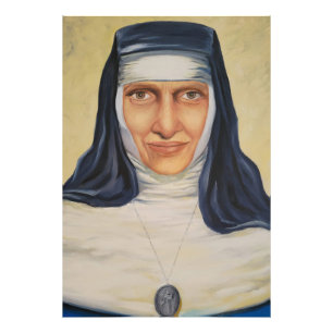 Saint Dulce of the Poor Photo Print
