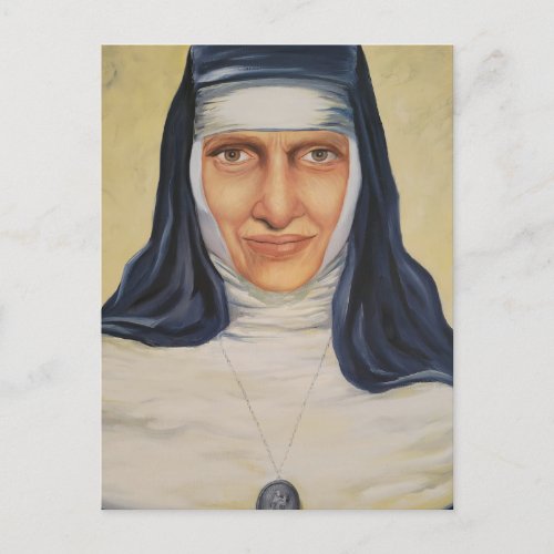 Saint Dulce of the Poor Postcard