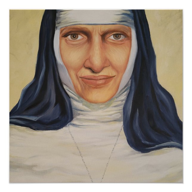 Saint Dulce of the Poor Poster (Front)