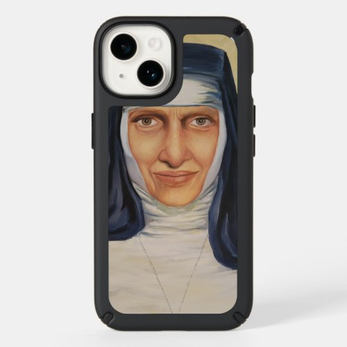 Saint Dulce of the Poor Speck iPhone 14 Case