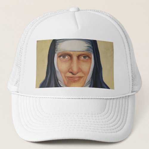 Saint Dulce of the Poor Trucker Hat