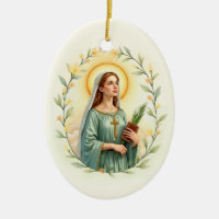 Saint Dymphna Catholic Devotional