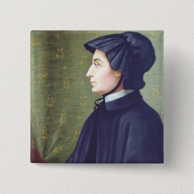 Saint Elizabeth Ann Seton Button (Front)