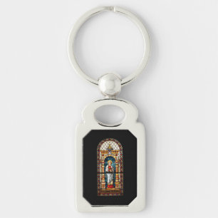 Saint Elizabeth of Hungary Keychain