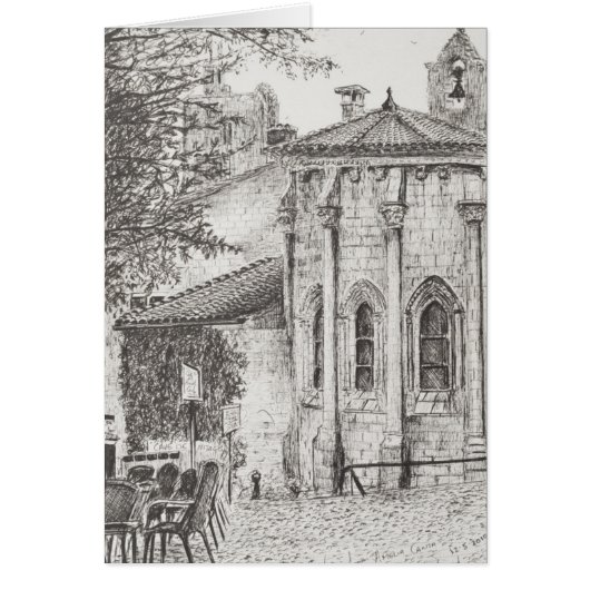 Saint.Emilion France 2010 Cards (Front)