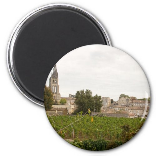 Saint Emilion Magnet