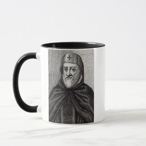 Saint Ephrem the Syrian Christian theologian Mug