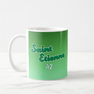 Saint-Etienne France Coffee Mug