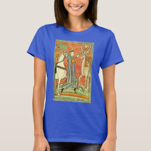 Saint Eustachius Apostle of the Ardennes T-Shirt