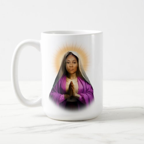 Saint Fani Willis Prayer Coffee Mug