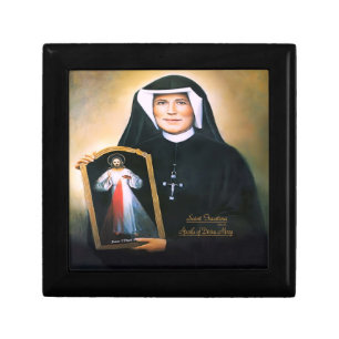 Saint Faustina, Divine Mercy Gift Box