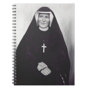 Saint Faustina Kowalska Notebook