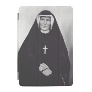 Saint Faustina Kowalska Sacred Art Tech iPad Mini Cover