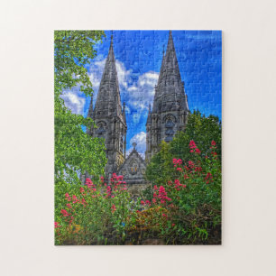 Saint Fin Barres Cathedral, Cork Ireland Puzzle