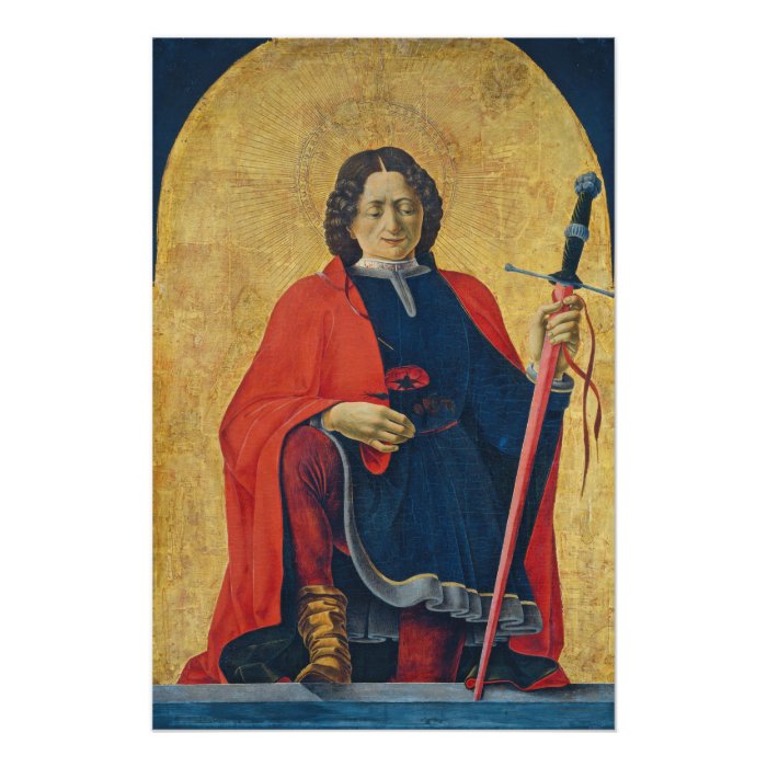 Saint Florian, Italian, c. 1473 74