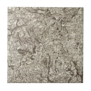 Saint Flour Ceramic Tile