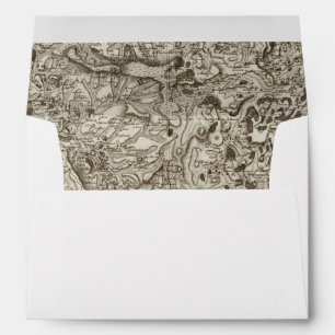 Saint Flour Envelope