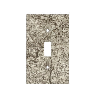 Saint Flour Light Switch Cover