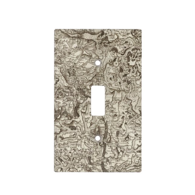 Saint Flour Light Switch Cover (Front)