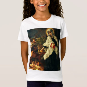 Saint Frances of Rome T-Shirt