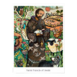Saint Francis Catholic Classroom Poster Saint Francis Catholic Classroom Poster