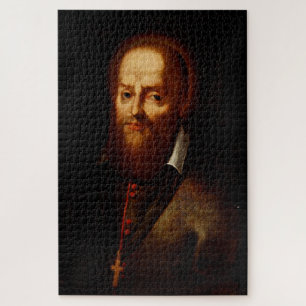 Saint Francis de Sales Bishop of Geneva Jigsaw Puzzle