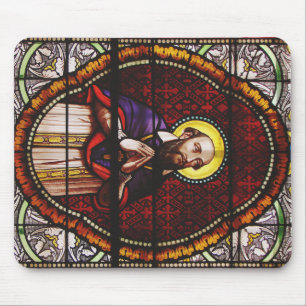 Saint Francis de Sales Bishop of Geneva Mouse Pad