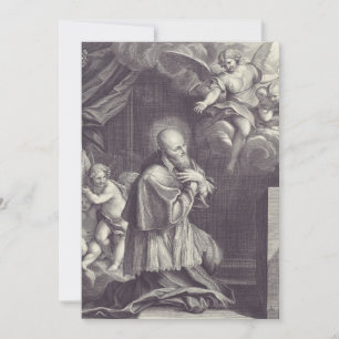 Saint Francis de Sales Doctor of the Church Invitation