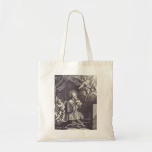 Saint  Francis de Sales Doctor of the Church Tote Bag