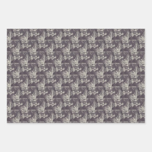 Saint Francis de Sales Doctor of the Church Wrapping Paper Sheets