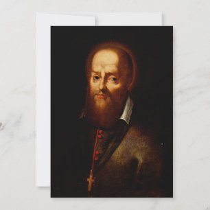 Saint Francis de Sales  Holiday Card