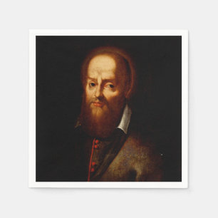 Saint Francis de Sales Napkins