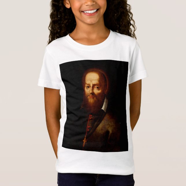 Saint Francis de Sales T-Shirt (Front)