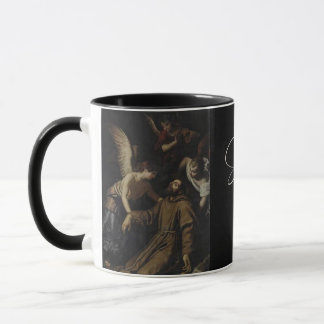 Saint Francis of Assisi, Catholic Saint Coffee Mug