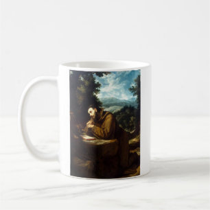 Saint Francis of Assisi Coffee Mug