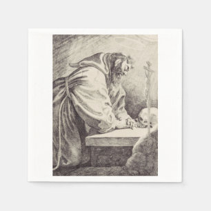 Saint Francis of Assisi Founder of the Franciscan Napkins