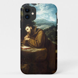 Saint Francis of Assisi Herald of Peace iPhone 11 Case