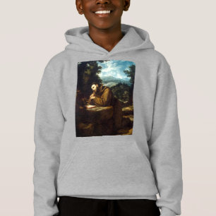 Saint Francis of Assisi Hoodie