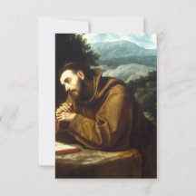 Saint Francis of Assisi