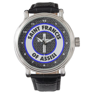 Saint Francis of Assisi Watch