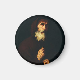 Saint Francis of Paola Magnet